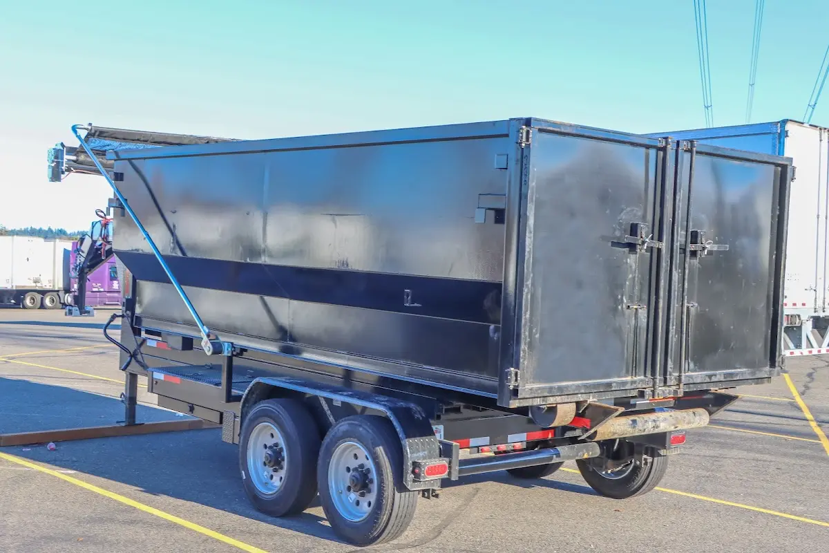Dumpster Rental services in Polson, MT